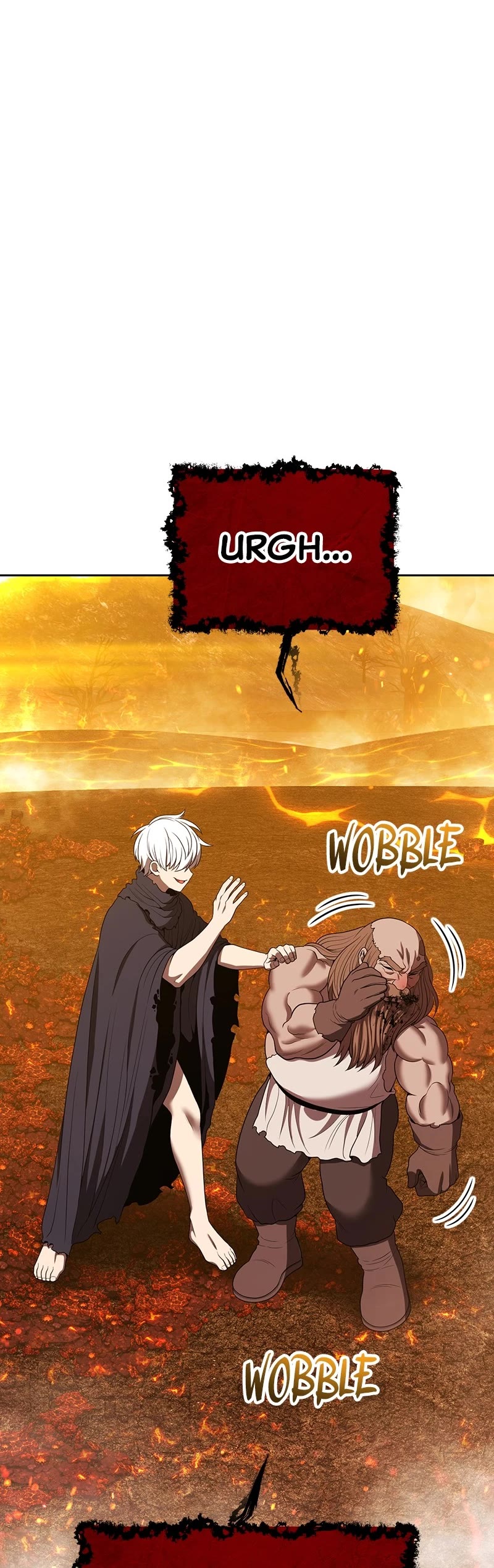 +99 Wooden Stick Chapter 117 page 95 - Chapter 117: (S2) Ep. 32 - A Formidable Opponent (5)