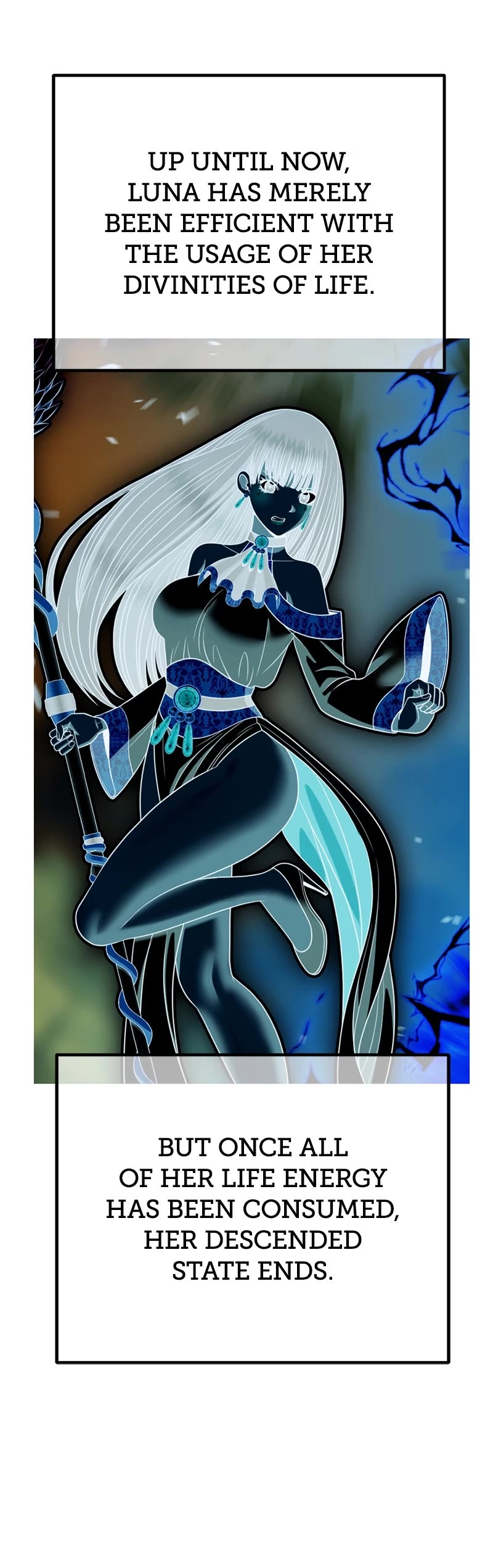 +99 Wooden Stick Chapter 118 page 104 - Chapter 118: (S2) Ep. 33 - A Formidable Opponent (6)