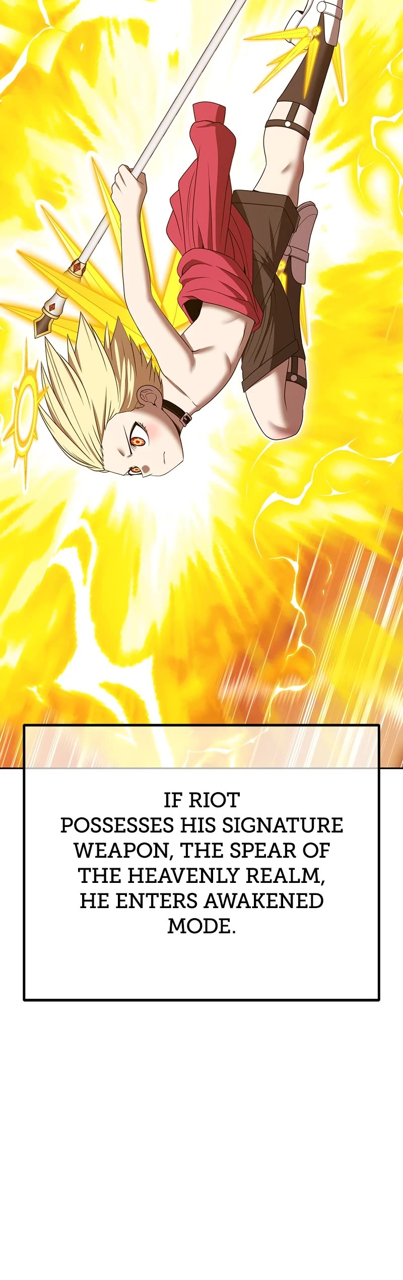 +99 Wooden Stick Chapter 118 page 109 - Chapter 118: (S2) Ep. 33 - A Formidable Opponent (6)