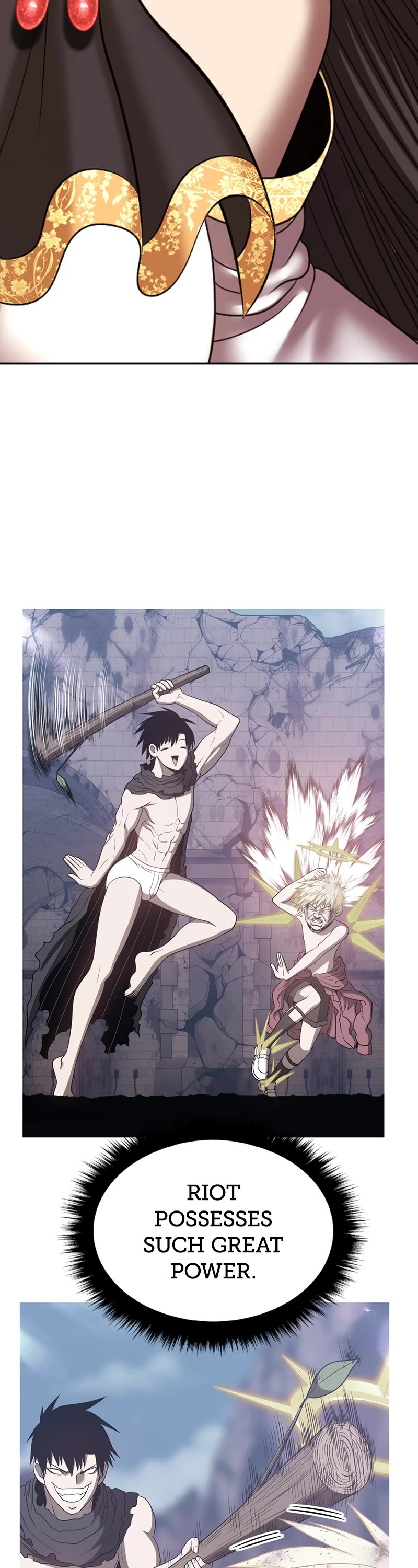 +99 Wooden Stick Chapter 118 page 113 - Chapter 118: (S2) Ep. 33 - A Formidable Opponent (6)