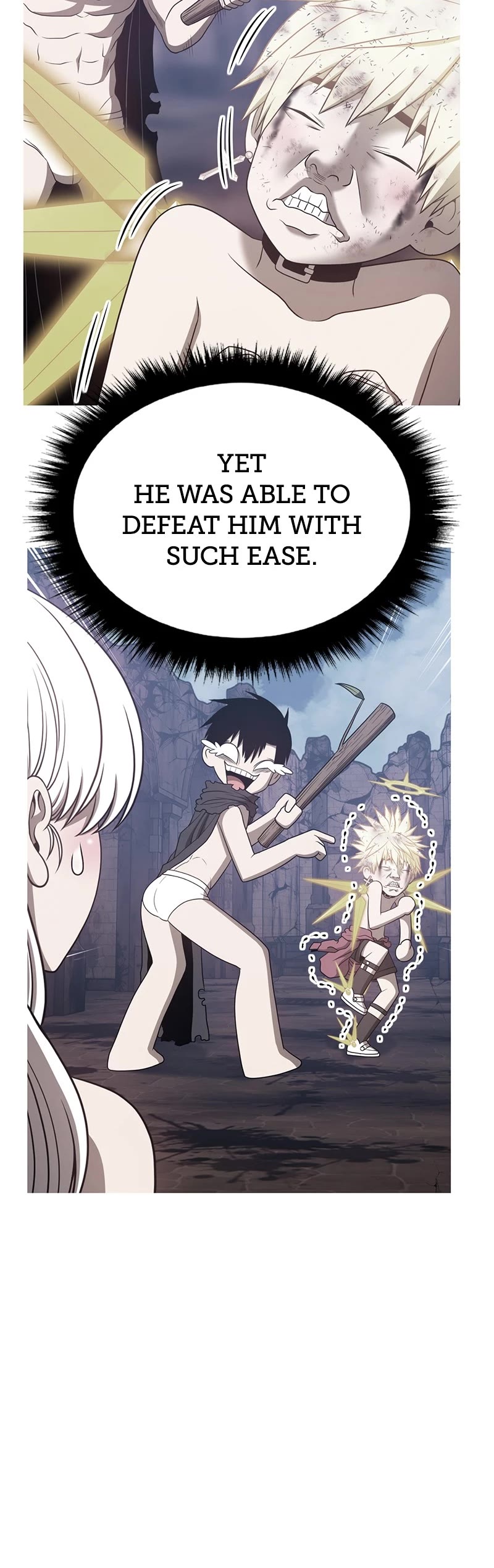 +99 Wooden Stick Chapter 118 page 114 - Chapter 118: (S2) Ep. 33 - A Formidable Opponent (6)