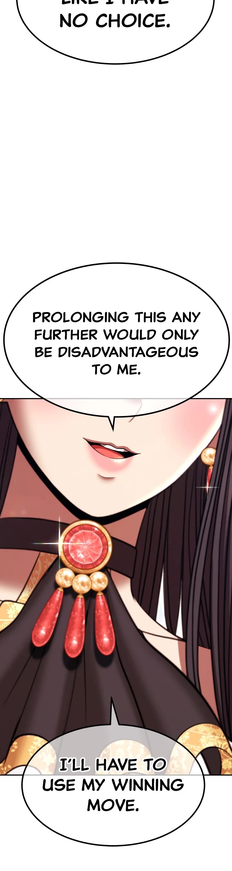 +99 Wooden Stick Chapter 118 page 117 - Chapter 118: (S2) Ep. 33 - A Formidable Opponent (6)