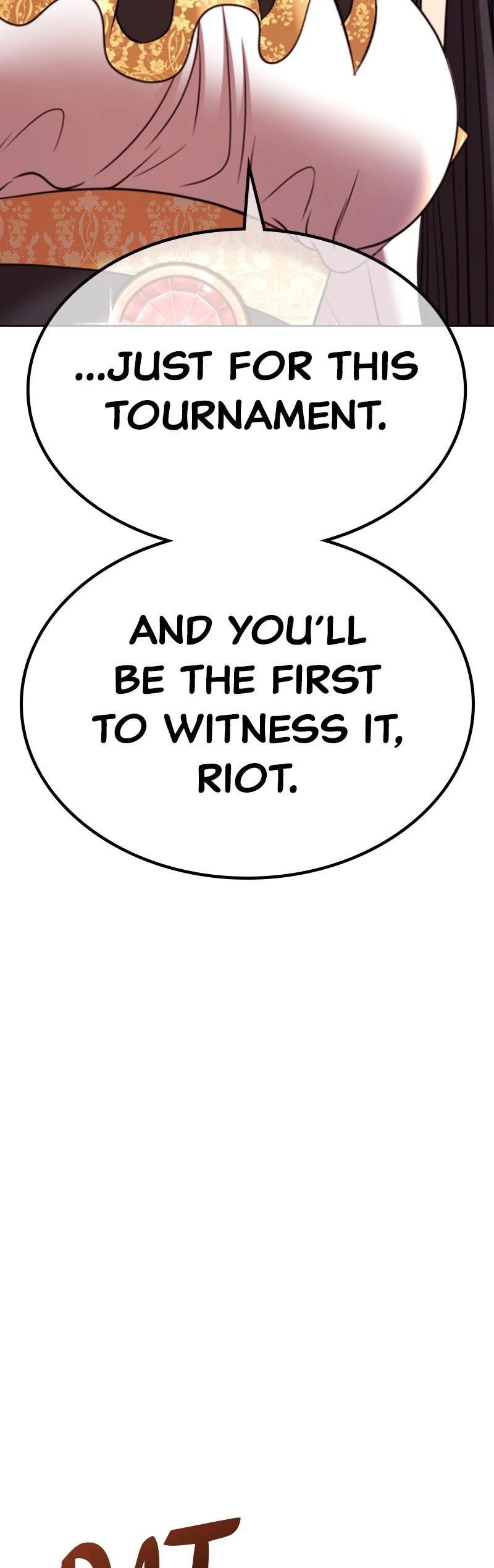 +99 Wooden Stick Chapter 118 page 119 - Chapter 118: (S2) Ep. 33 - A Formidable Opponent (6)