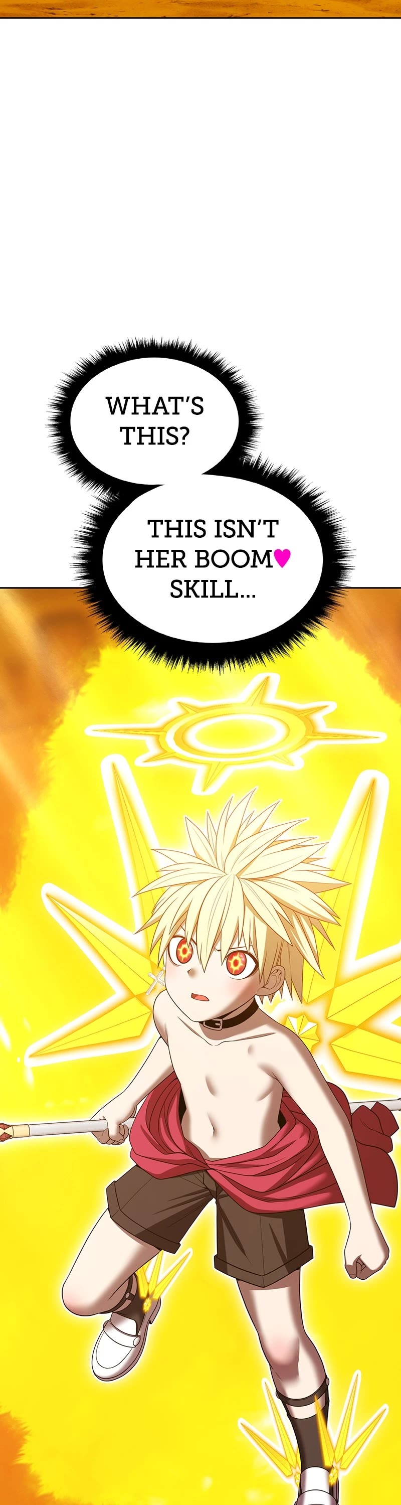+99 Wooden Stick Chapter 118 page 123 - Chapter 118: (S2) Ep. 33 - A Formidable Opponent (6)