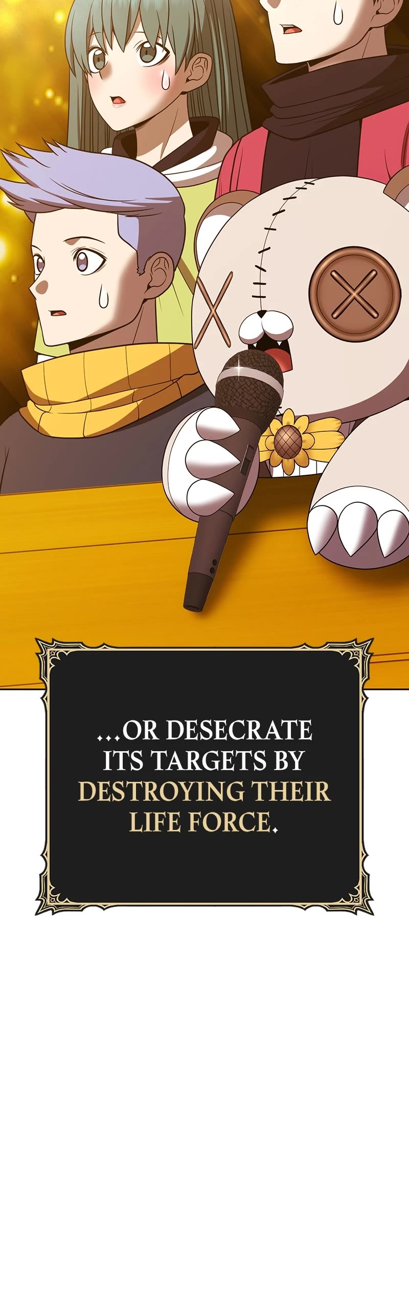 +99 Wooden Stick Chapter 118 page 130 - Chapter 118: (S2) Ep. 33 - A Formidable Opponent (6)