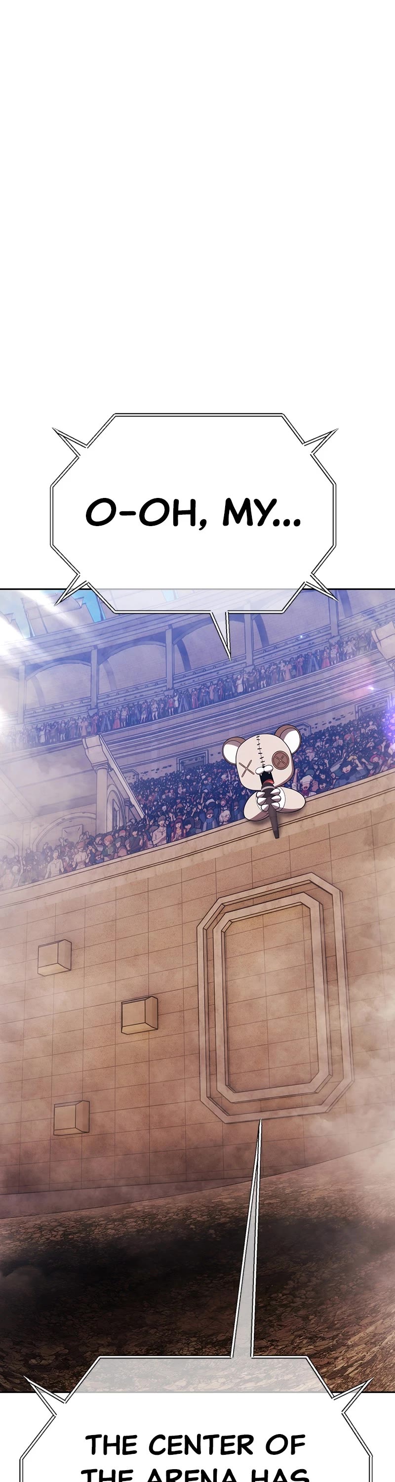 +99 Wooden Stick Chapter 118 page 138 - Chapter 118: (S2) Ep. 33 - A Formidable Opponent (6)