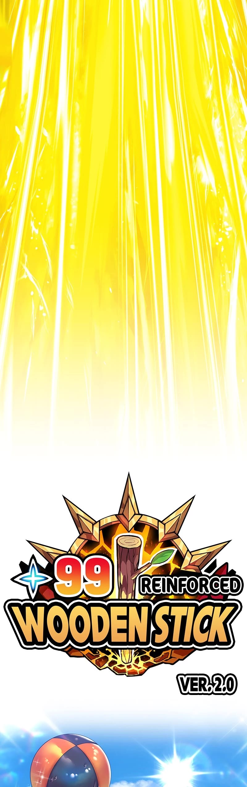 +99 Wooden Stick Chapter 118 page 14 - Chapter 118: (S2) Ep. 33 - A Formidable Opponent (6)