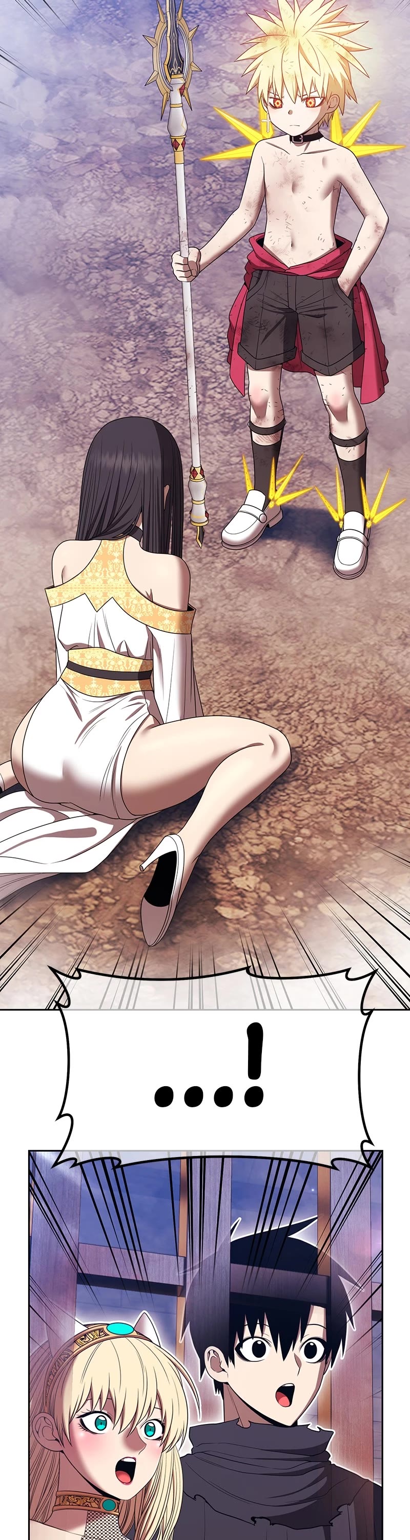 +99 Wooden Stick Chapter 118 page 141 - Chapter 118: (S2) Ep. 33 - A Formidable Opponent (6)