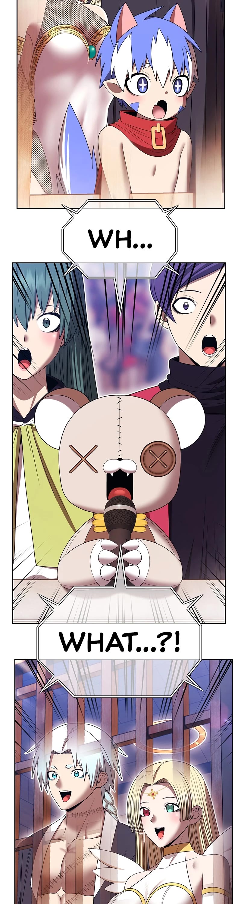 +99 Wooden Stick Chapter 118 page 142 - Chapter 118: (S2) Ep. 33 - A Formidable Opponent (6)