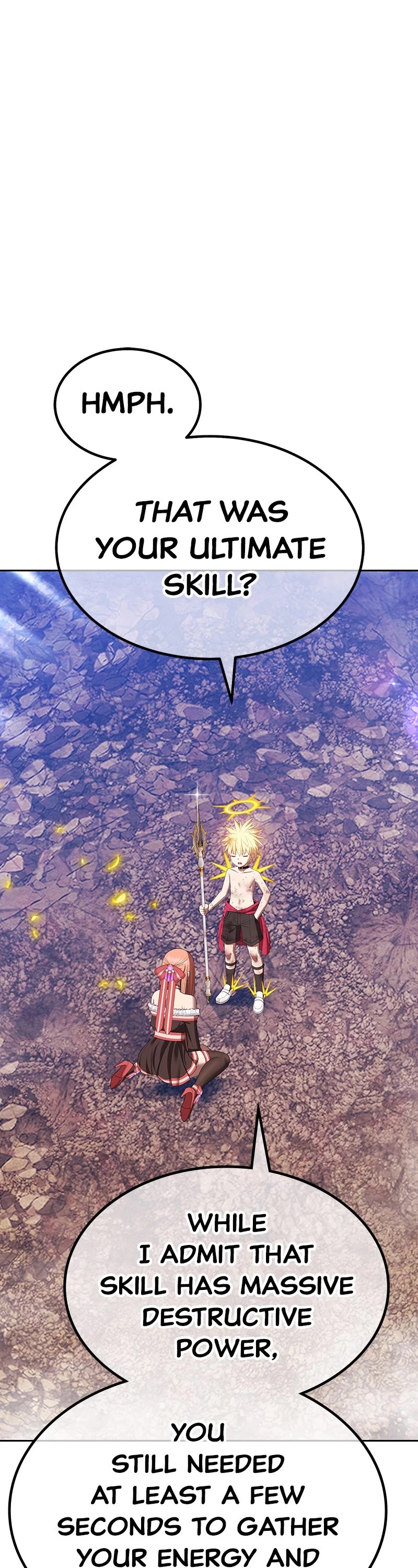 +99 Wooden Stick Chapter 118 page 146 - Chapter 118: (S2) Ep. 33 - A Formidable Opponent (6)
