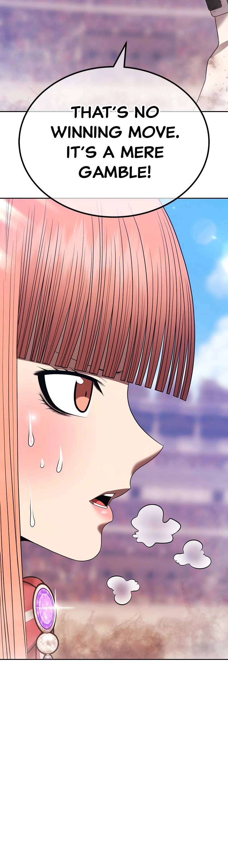 +99 Wooden Stick Chapter 118 page 148 - Chapter 118: (S2) Ep. 33 - A Formidable Opponent (6)