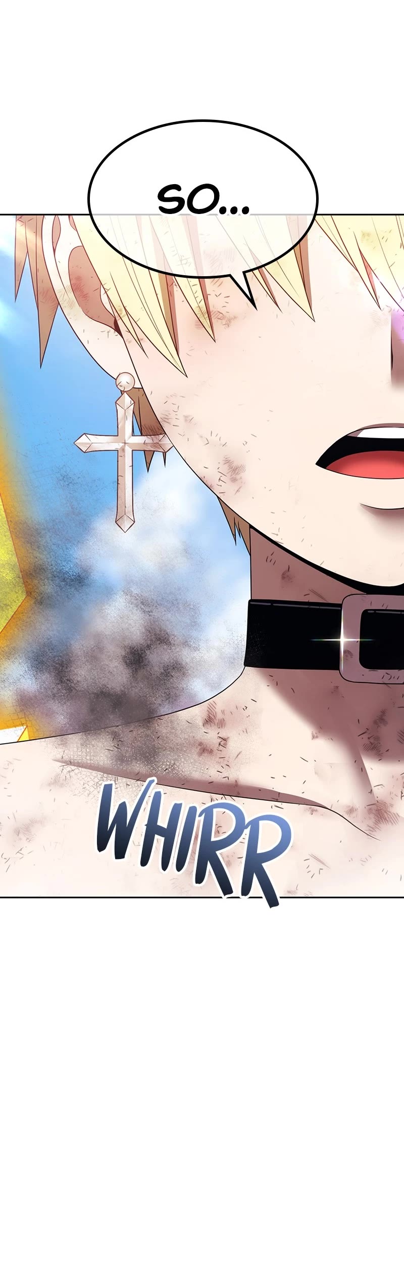 +99 Wooden Stick Chapter 118 page 150 - Chapter 118: (S2) Ep. 33 - A Formidable Opponent (6)