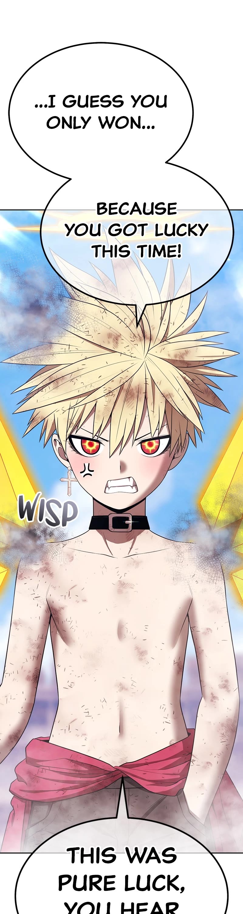 +99 Wooden Stick Chapter 118 page 151 - Chapter 118: (S2) Ep. 33 - A Formidable Opponent (6)