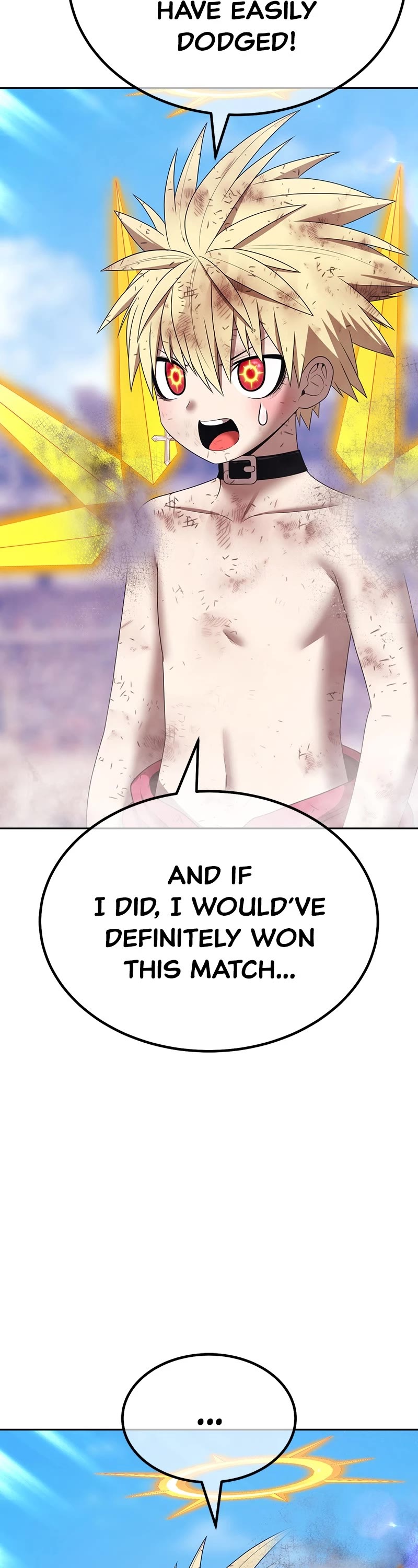+99 Wooden Stick Chapter 118 page 153 - Chapter 118: (S2) Ep. 33 - A Formidable Opponent (6)