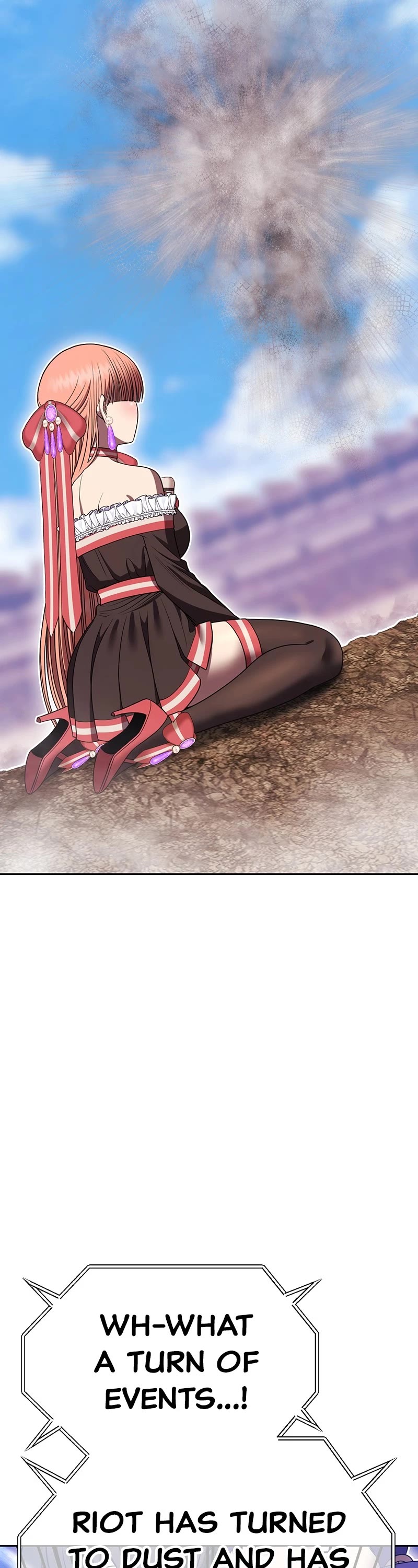+99 Wooden Stick Chapter 118 page 157 - Chapter 118: (S2) Ep. 33 - A Formidable Opponent (6)