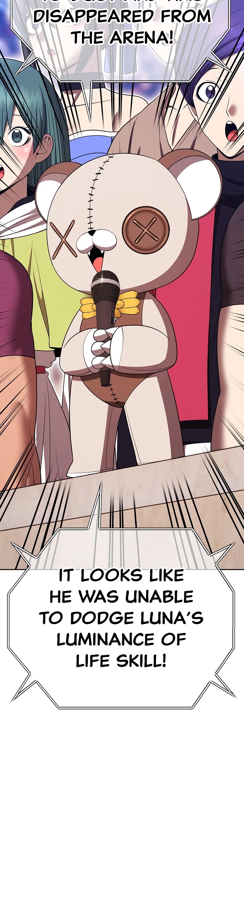 +99 Wooden Stick Chapter 118 page 158 - Chapter 118: (S2) Ep. 33 - A Formidable Opponent (6)