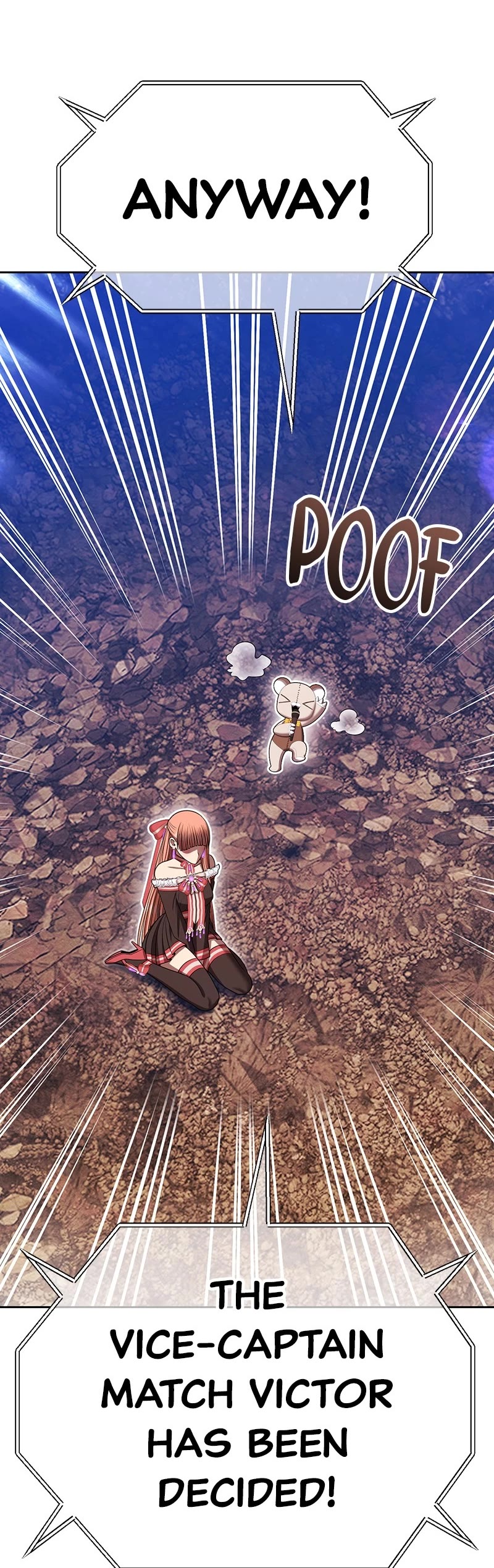 +99 Wooden Stick Chapter 118 page 160 - Chapter 118: (S2) Ep. 33 - A Formidable Opponent (6)