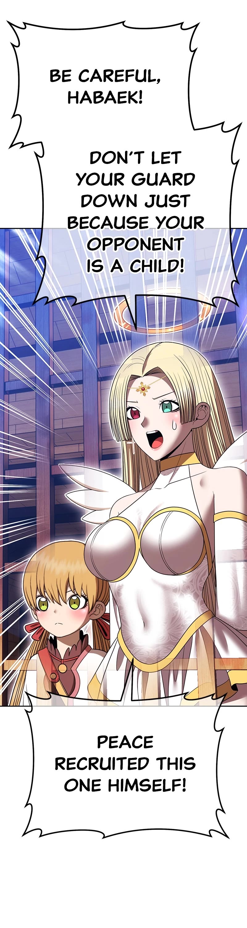 +99 Wooden Stick Chapter 118 page 167 - Chapter 118: (S2) Ep. 33 - A Formidable Opponent (6)