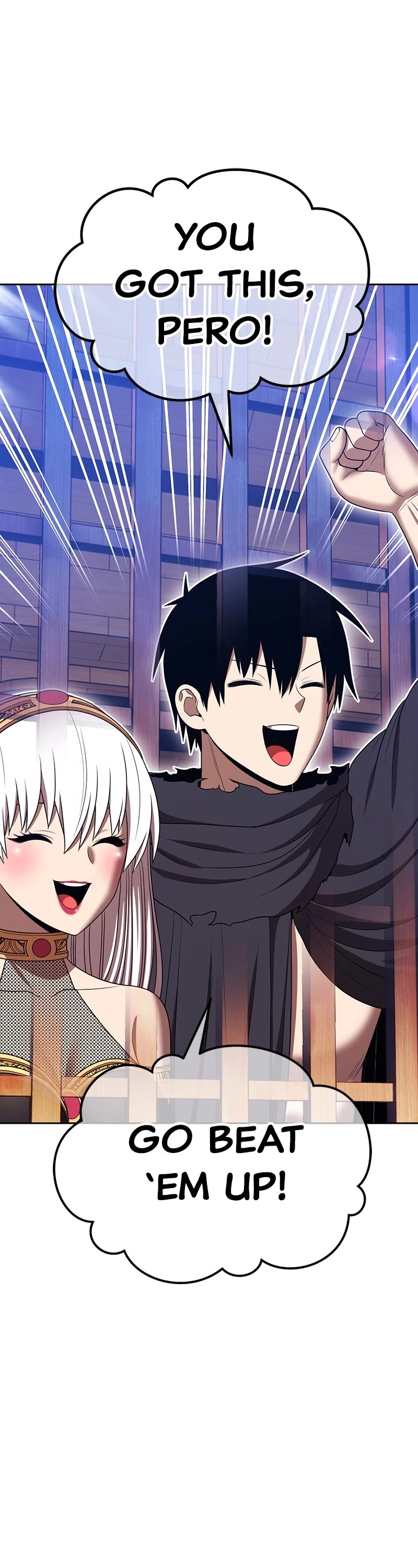 +99 Wooden Stick Chapter 118 page 168 - Chapter 118: (S2) Ep. 33 - A Formidable Opponent (6)