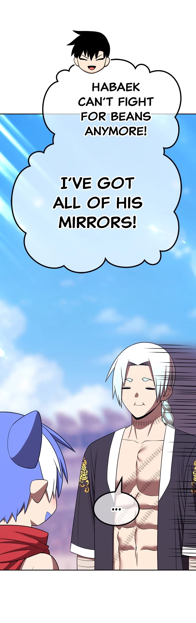 +99 Wooden Stick Chapter 118 page 169 - Chapter 118: (S2) Ep. 33 - A Formidable Opponent (6)