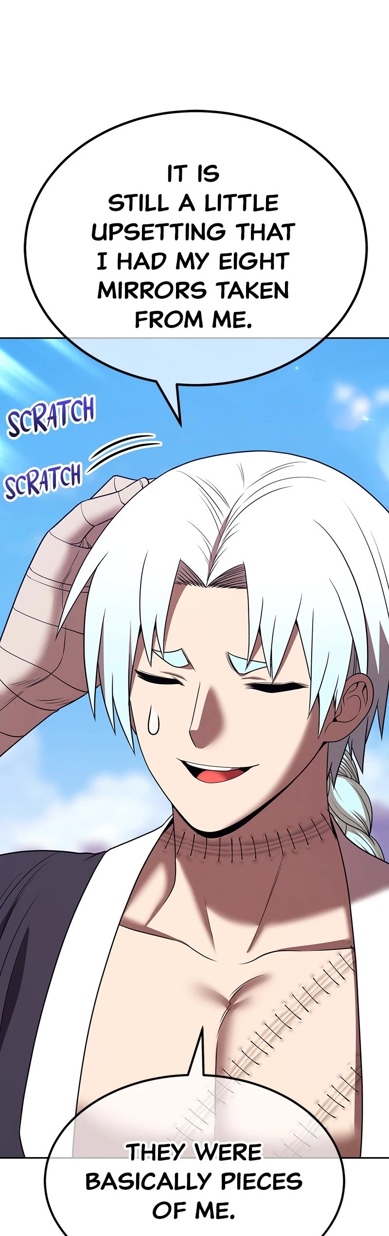 +99 Wooden Stick Chapter 118 page 170 - Chapter 118: (S2) Ep. 33 - A Formidable Opponent (6)