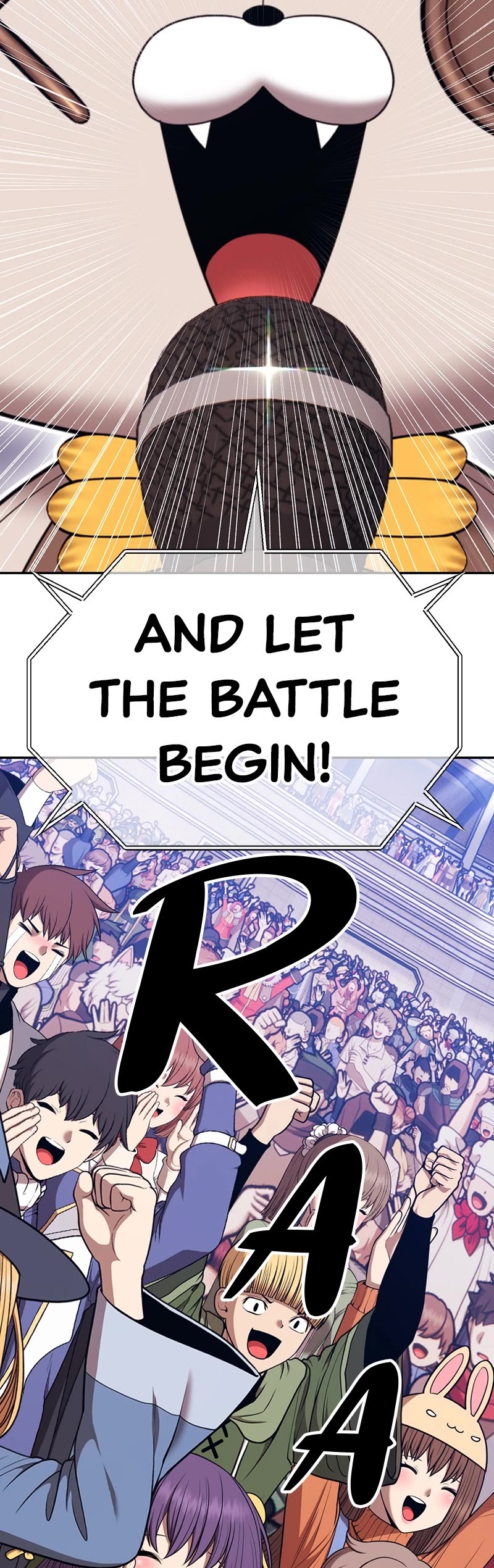 +99 Wooden Stick Chapter 118 page 174 - Chapter 118: (S2) Ep. 33 - A Formidable Opponent (6)