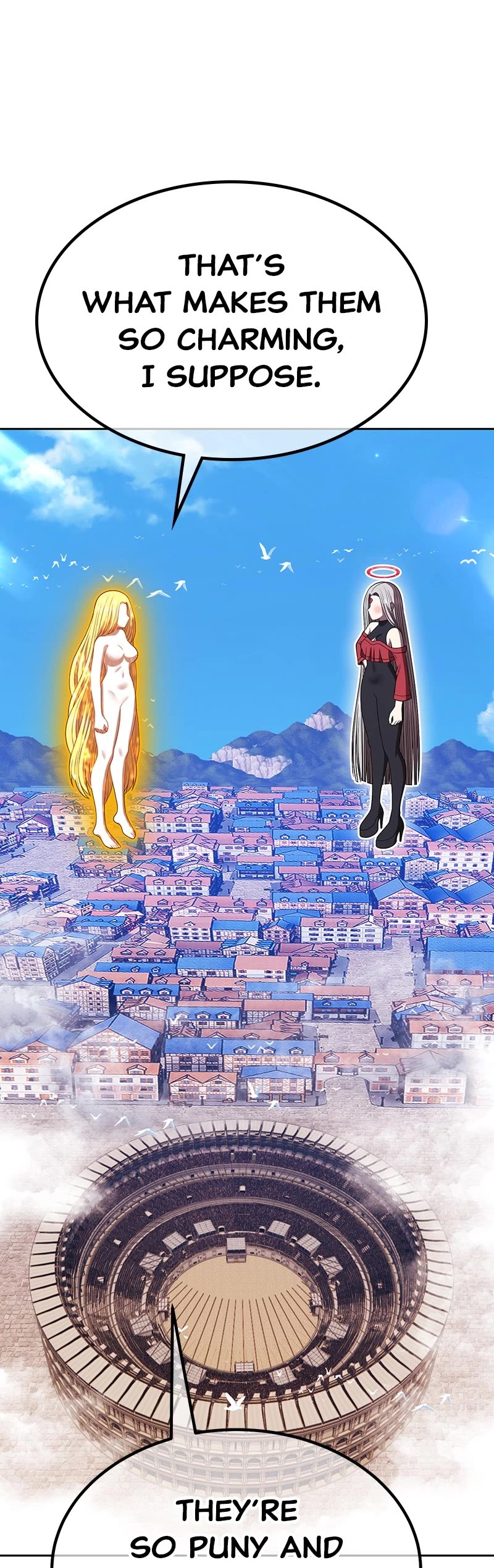 +99 Wooden Stick Chapter 118 page 184 - Chapter 118: (S2) Ep. 33 - A Formidable Opponent (6)
