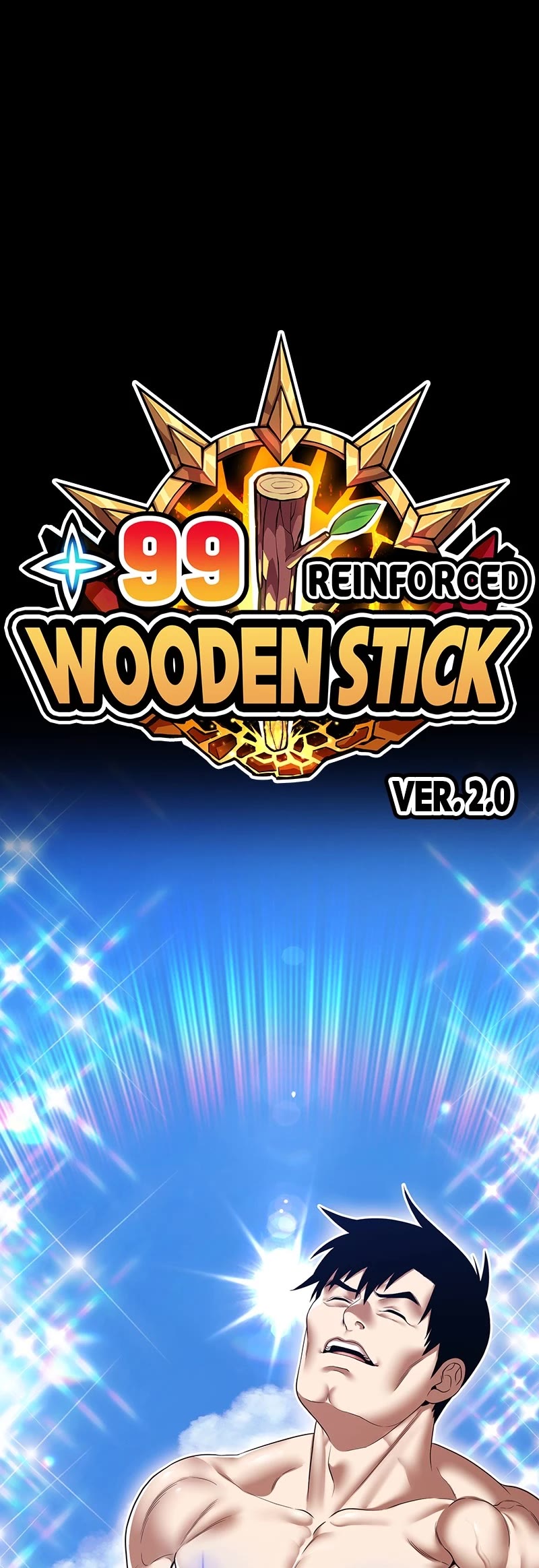 +99 Wooden Stick Chapter 118 page 189 - Chapter 118: (S2) Ep. 33 - A Formidable Opponent (6)