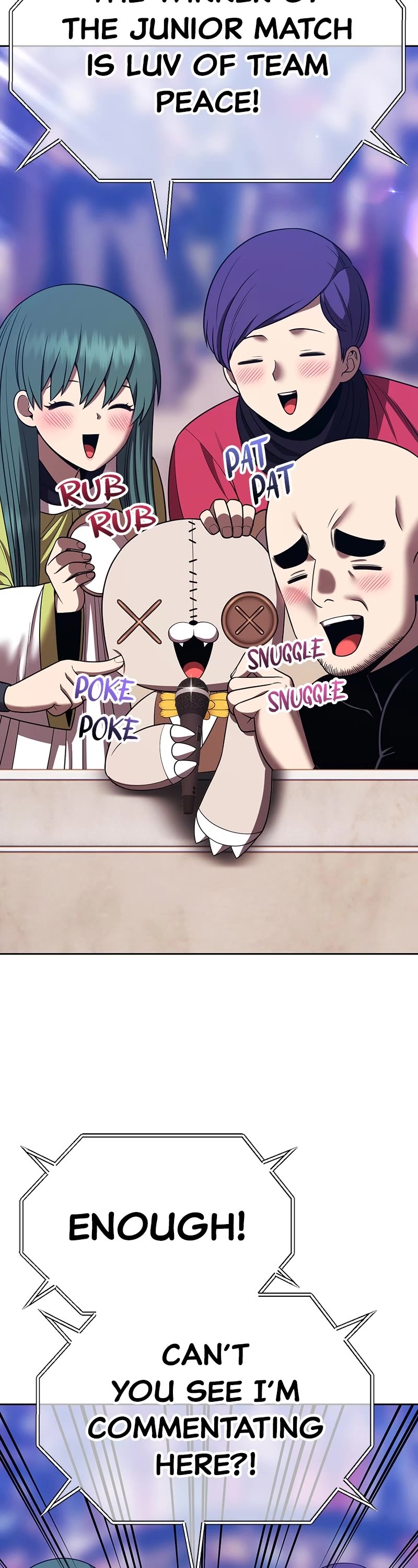+99 Wooden Stick Chapter 118 page 23 - Chapter 118: (S2) Ep. 33 - A Formidable Opponent (6)
