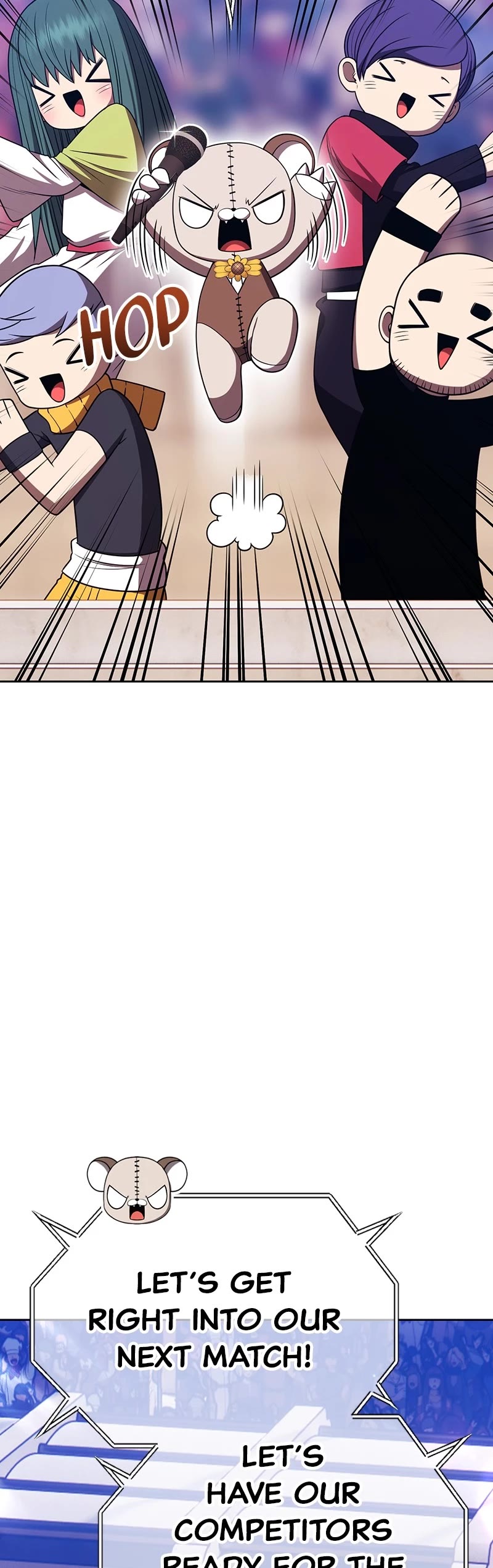 +99 Wooden Stick Chapter 118 page 24 - Chapter 118: (S2) Ep. 33 - A Formidable Opponent (6)