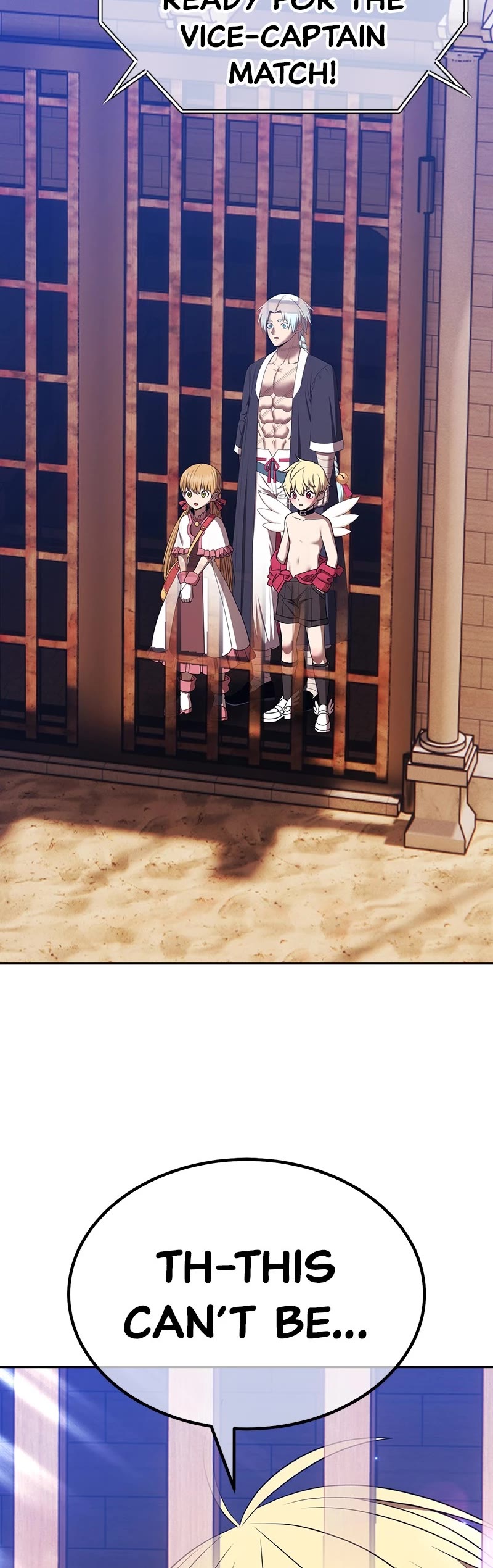 +99 Wooden Stick Chapter 118 page 25 - Chapter 118: (S2) Ep. 33 - A Formidable Opponent (6)