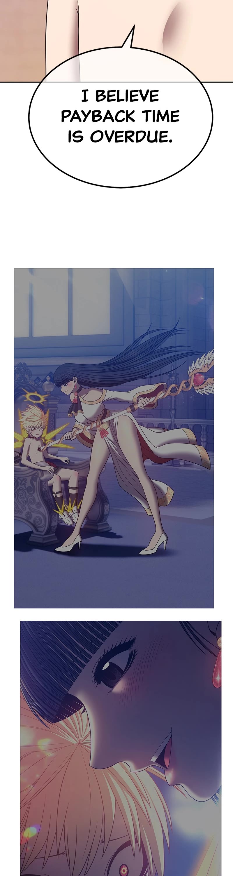 +99 Wooden Stick Chapter 118 page 37 - Chapter 118: (S2) Ep. 33 - A Formidable Opponent (6)