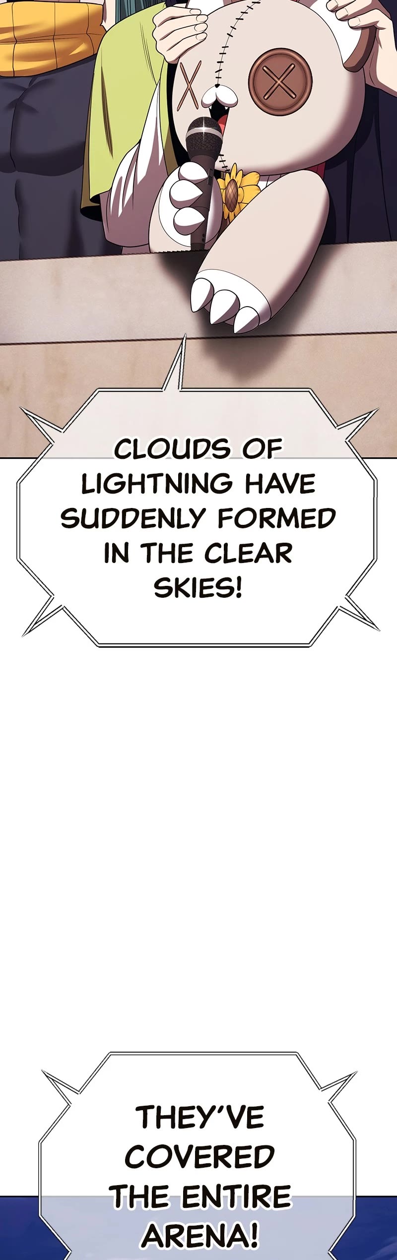 +99 Wooden Stick Chapter 118 page 44 - Chapter 118: (S2) Ep. 33 - A Formidable Opponent (6)