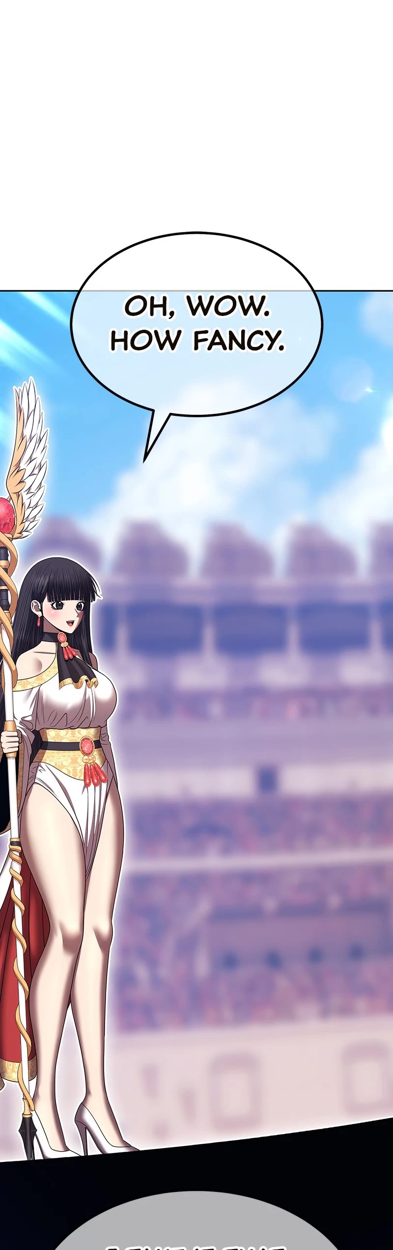 +99 Wooden Stick Chapter 118 page 54 - Chapter 118: (S2) Ep. 33 - A Formidable Opponent (6)