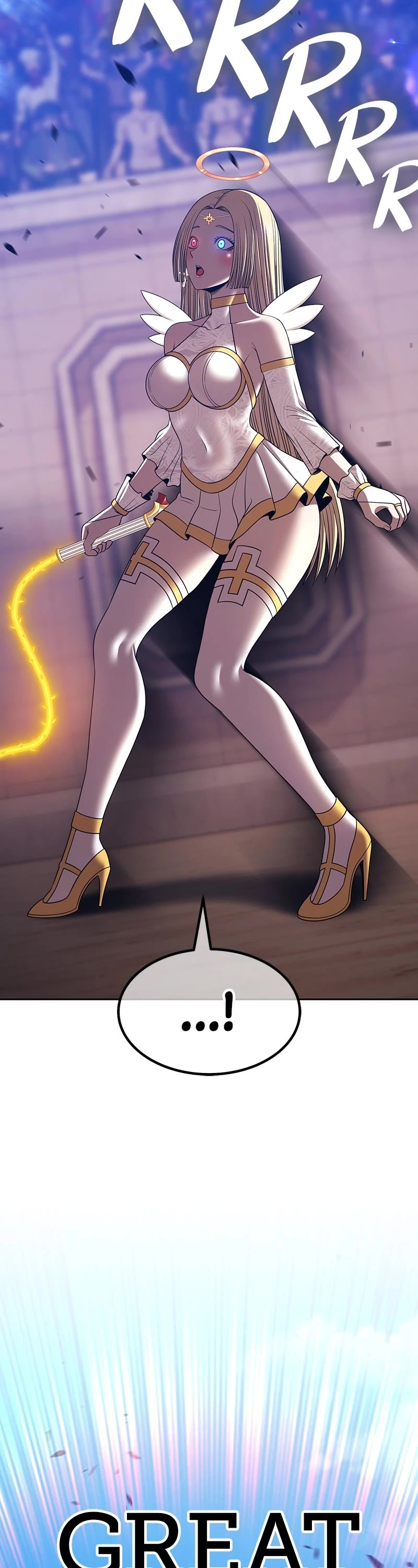 +99 Wooden Stick Chapter 118 page 6 - Chapter 118: (S2) Ep. 33 - A Formidable Opponent (6)