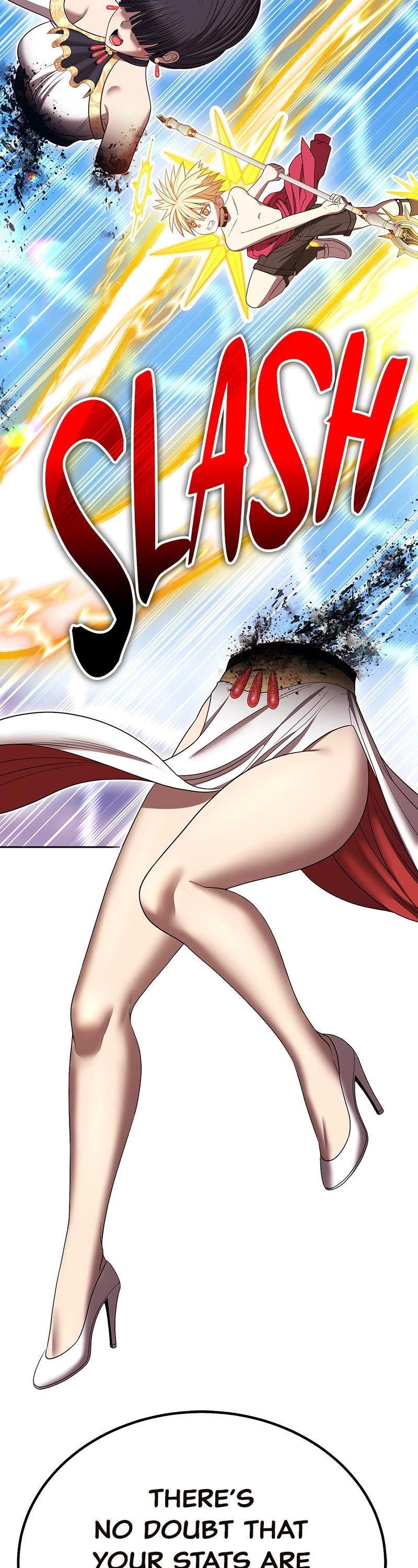 +99 Wooden Stick Chapter 118 page 63 - Chapter 118: (S2) Ep. 33 - A Formidable Opponent (6)