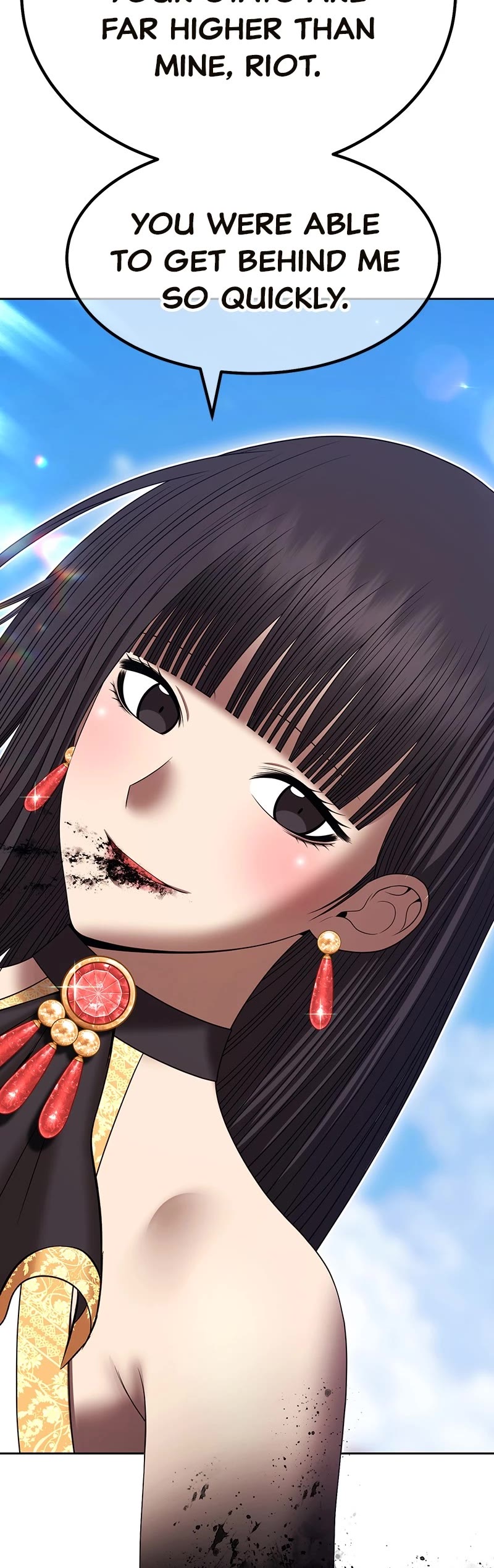 +99 Wooden Stick Chapter 118 page 64 - Chapter 118: (S2) Ep. 33 - A Formidable Opponent (6)