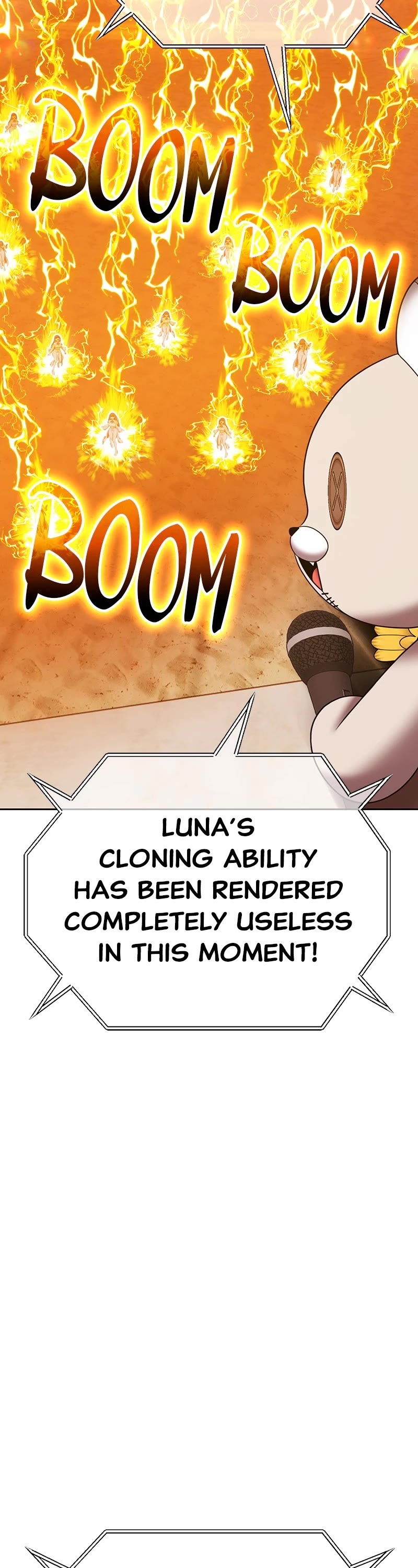 +99 Wooden Stick Chapter 118 page 77 - Chapter 118: (S2) Ep. 33 - A Formidable Opponent (6)