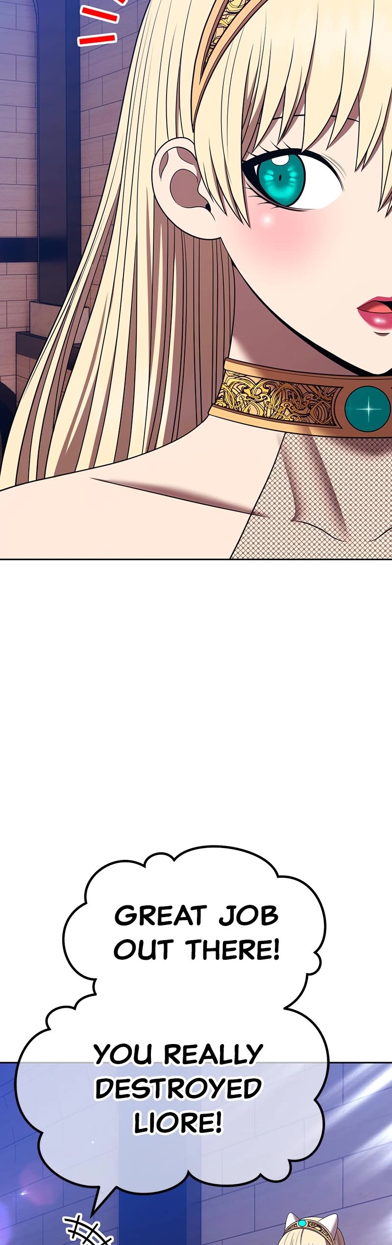 +99 Wooden Stick Chapter 118 page 80 - Chapter 118: (S2) Ep. 33 - A Formidable Opponent (6)