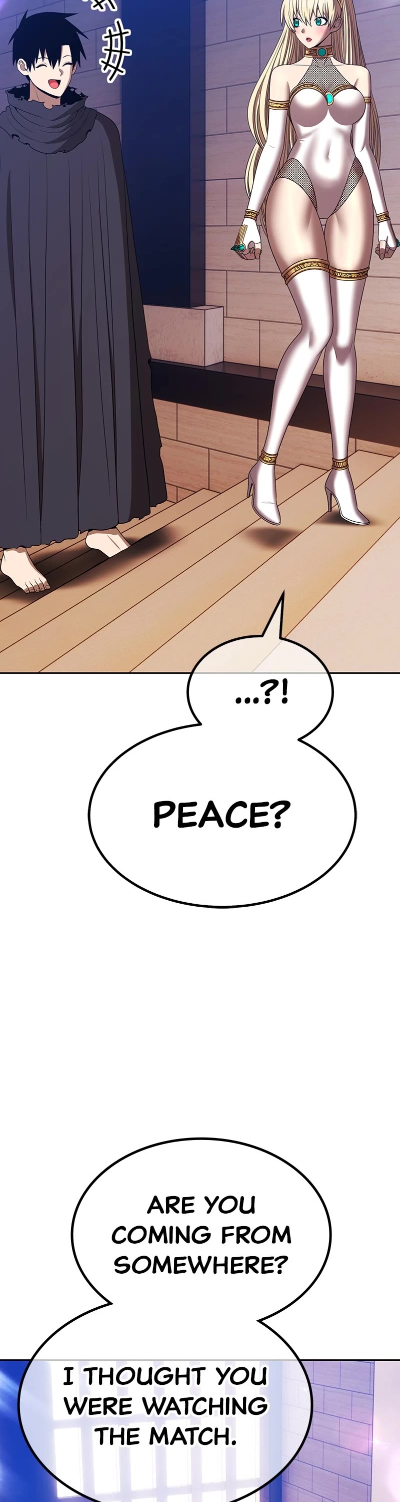 +99 Wooden Stick Chapter 118 page 81 - Chapter 118: (S2) Ep. 33 - A Formidable Opponent (6)