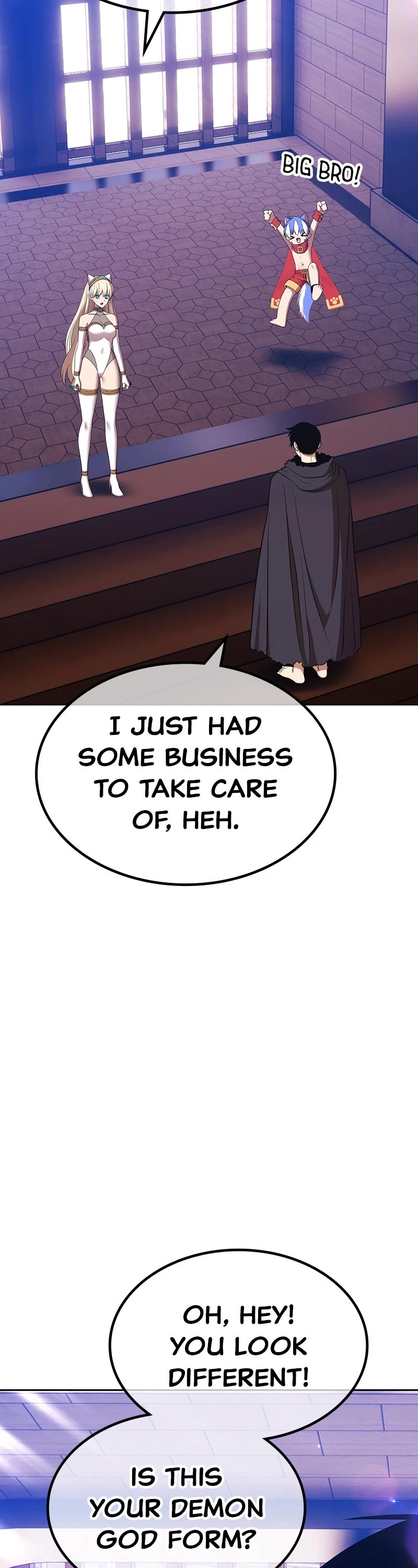 +99 Wooden Stick Chapter 118 page 82 - Chapter 118: (S2) Ep. 33 - A Formidable Opponent (6)