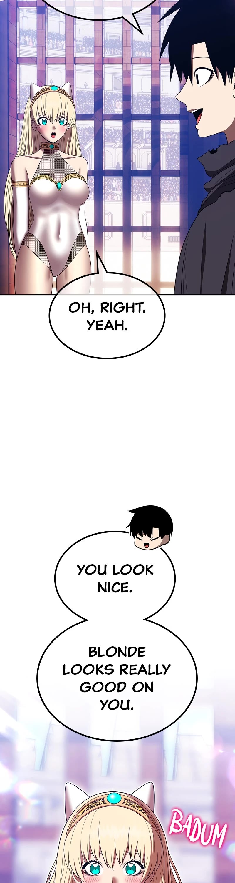 +99 Wooden Stick Chapter 118 page 83 - Chapter 118: (S2) Ep. 33 - A Formidable Opponent (6)