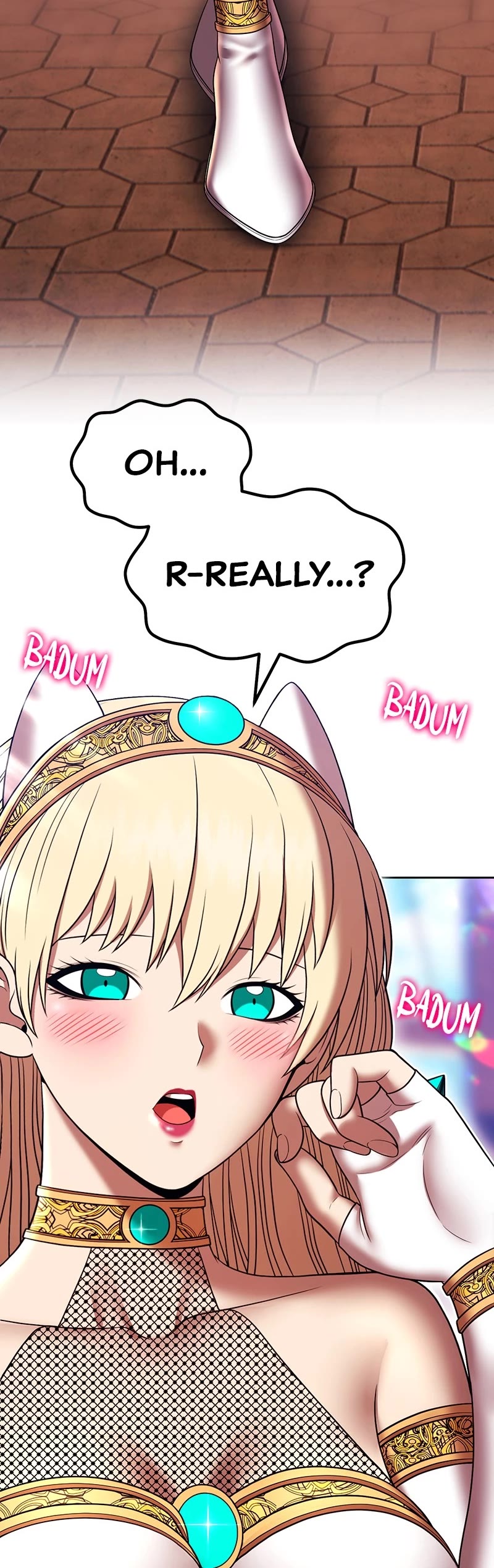 +99 Wooden Stick Chapter 118 page 85 - Chapter 118: (S2) Ep. 33 - A Formidable Opponent (6)