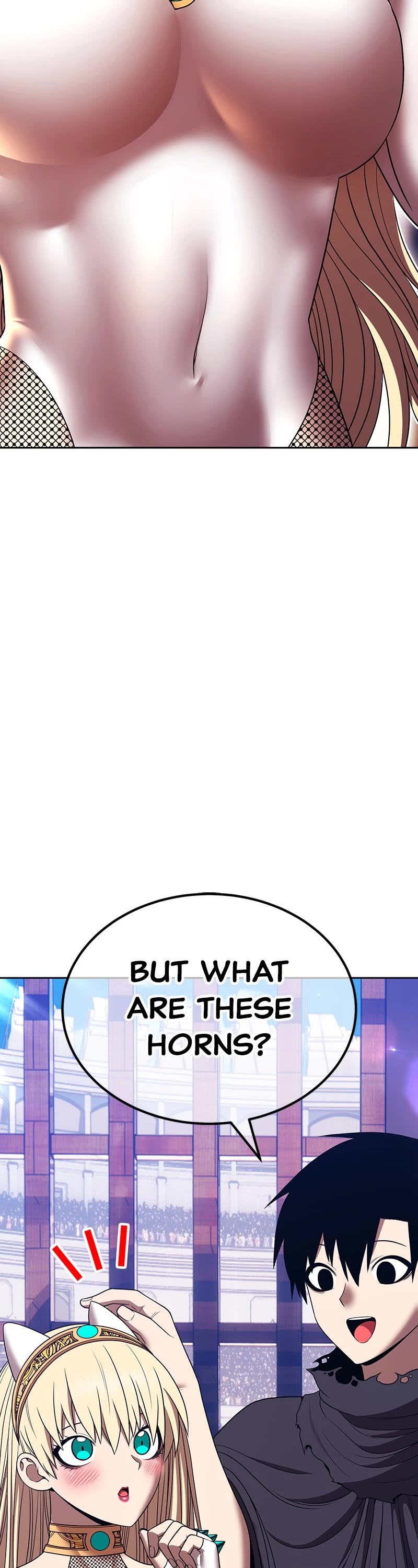 +99 Wooden Stick Chapter 118 page 86 - Chapter 118: (S2) Ep. 33 - A Formidable Opponent (6)