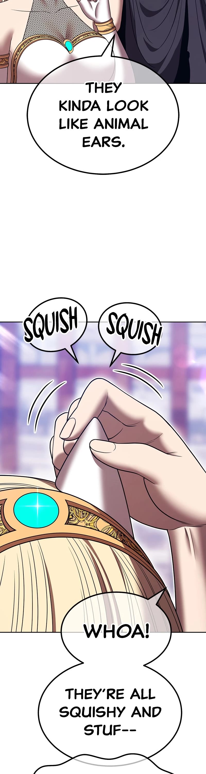 +99 Wooden Stick Chapter 118 page 87 - Chapter 118: (S2) Ep. 33 - A Formidable Opponent (6)