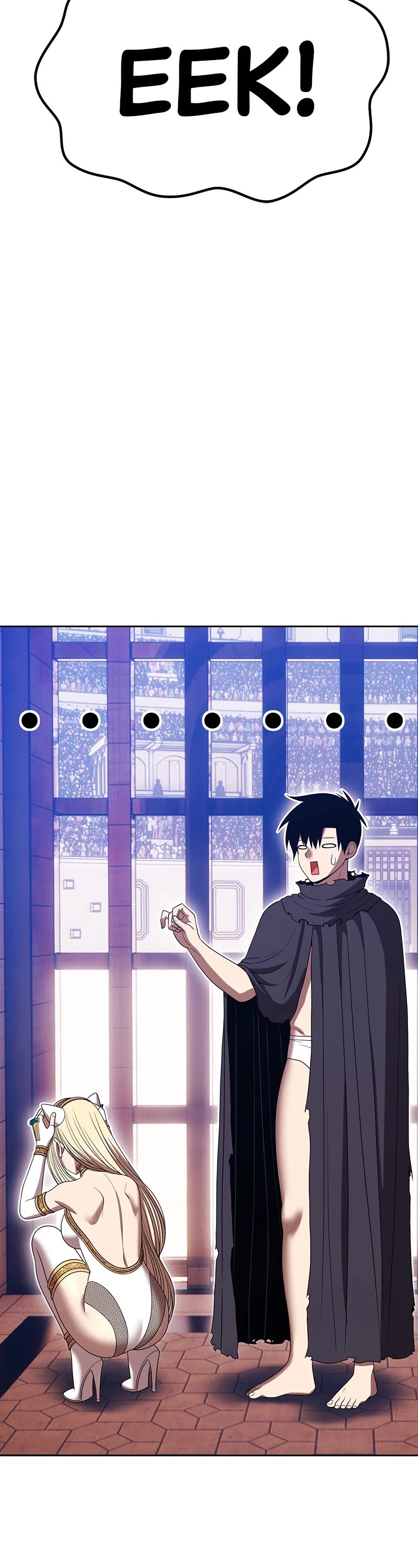 +99 Wooden Stick Chapter 118 page 88 - Chapter 118: (S2) Ep. 33 - A Formidable Opponent (6)