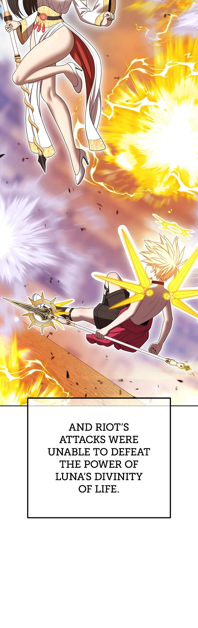 +99 Wooden Stick Chapter 118 page 99 - Chapter 118: (S2) Ep. 33 - A Formidable Opponent (6)