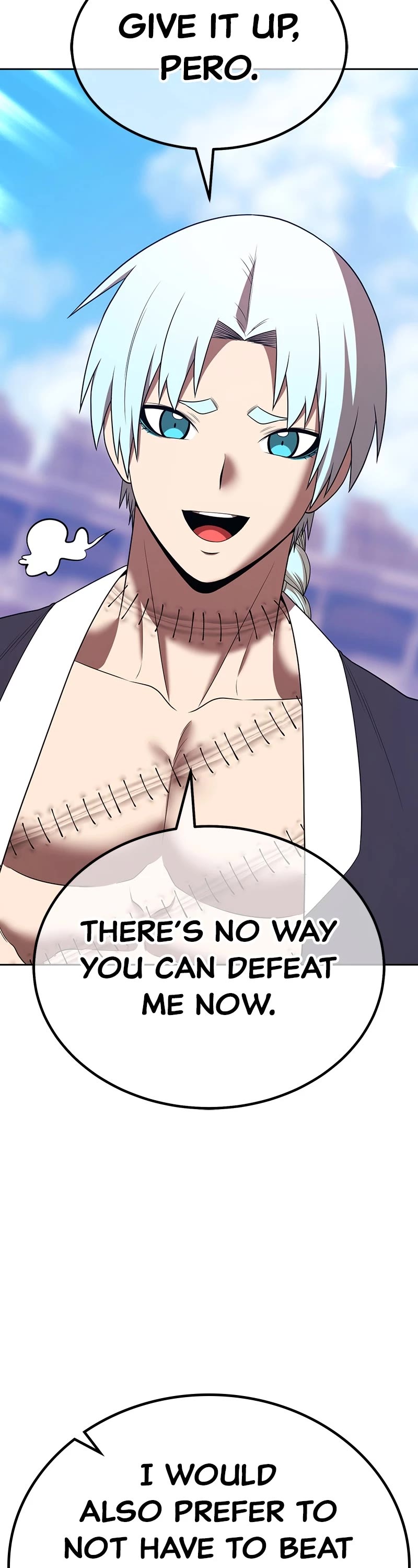 +99 Wooden Stick Chapter 119 page 101 - Chapter 119: (S2) Ep. 34 - Monstrosity (1)