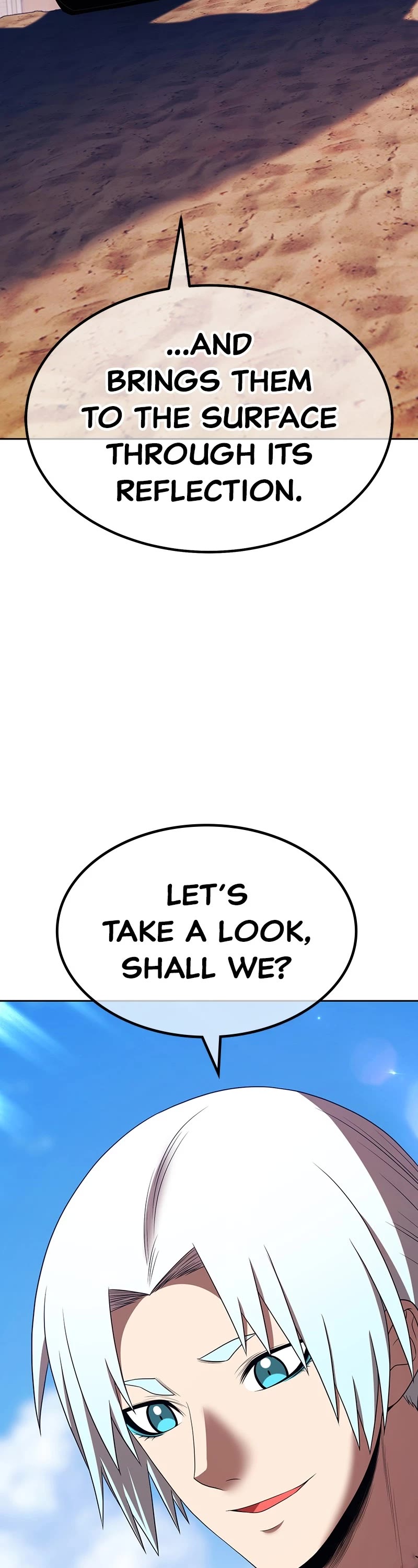 +99 Wooden Stick Chapter 119 page 117 - Chapter 119: (S2) Ep. 34 - Monstrosity (1)