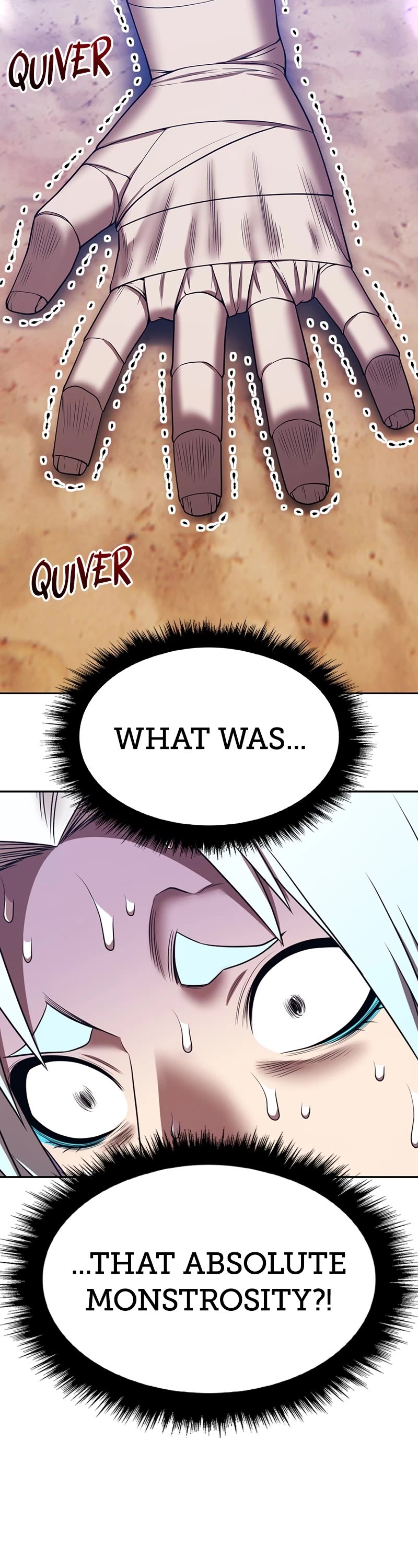 +99 Wooden Stick Chapter 119 page 126 - Chapter 119: (S2) Ep. 34 - Monstrosity (1)